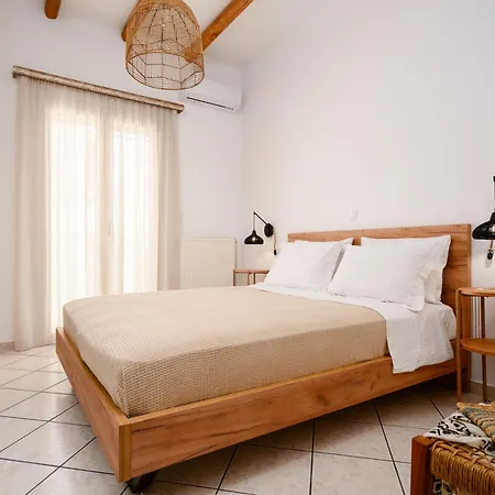 Naxos City Smirida Suites מראה חיצוני תמונה
