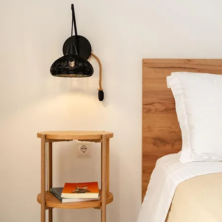 Naxos City Smirida Suites מראה חיצוני תמונה