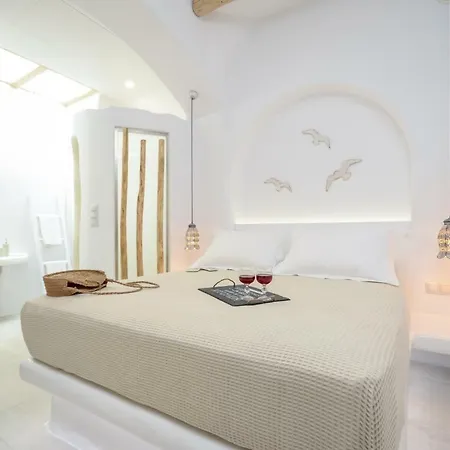 Naxos City Smirida Suites מראה חיצוני תמונה