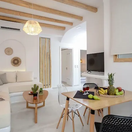 Naxos City Smirida Suites מראה חיצוני תמונה
