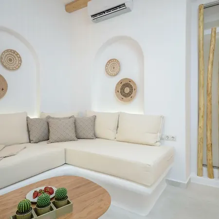 Naxos City Smirida Suites מראה חיצוני תמונה