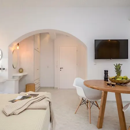 Naxos City Smirida Suites מראה חיצוני תמונה