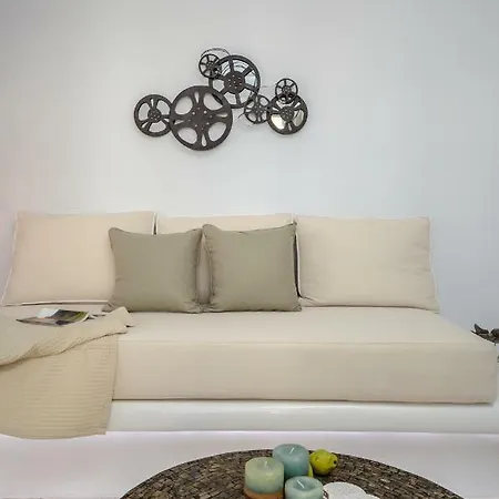 Naxos City Smirida Suites מראה חיצוני תמונה