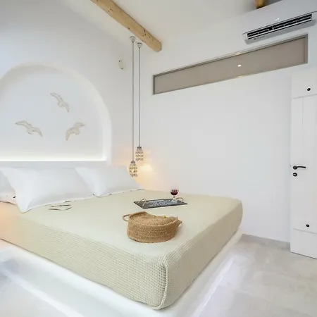 Naxos City Smirida Suites מראה חיצוני תמונה