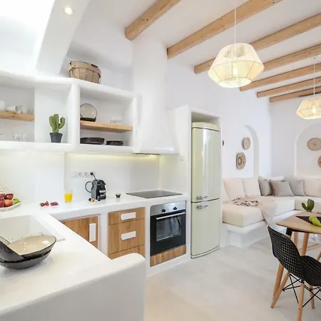 Naxos City Smirida Suites מראה חיצוני תמונה