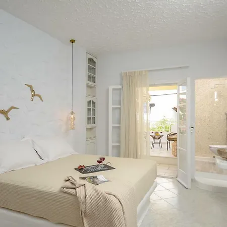 Naxos City Smirida Suites מראה חיצוני תמונה