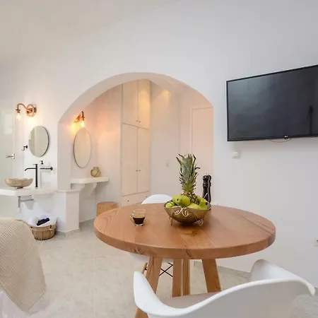 Naxos City Smirida Suites מראה חיצוני תמונה