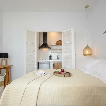 Naxos City Smirida Suites מראה חיצוני תמונה