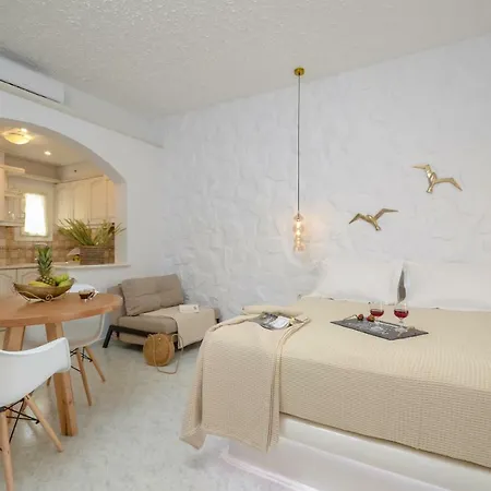 Naxos City Smirida Suites מראה חיצוני תמונה