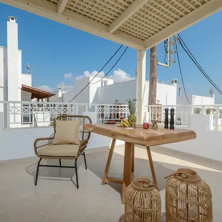 Naxos City Smirida Suites מראה חיצוני תמונה