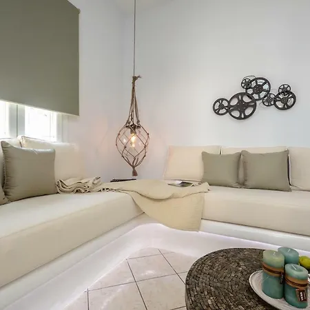 Naxos City Smirida Suites מראה חיצוני תמונה