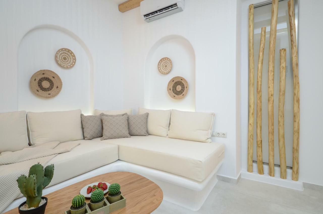 Appartement Smirida Naxos City