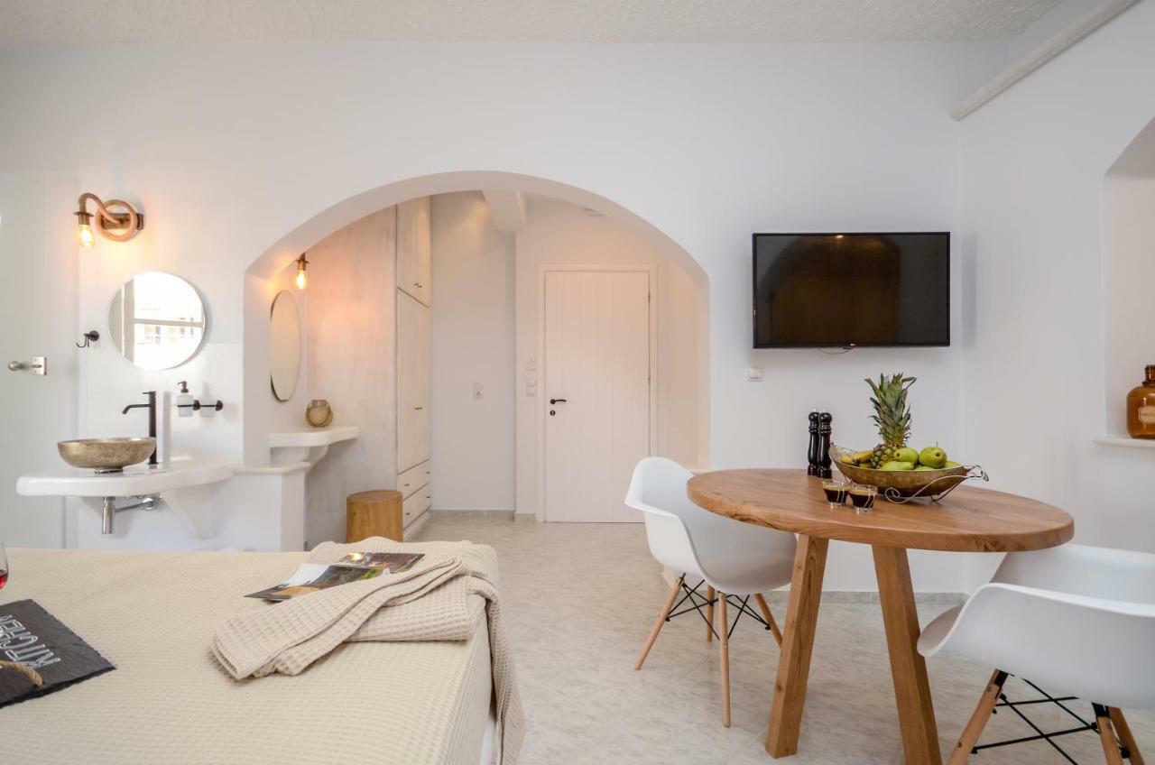 Apartment Smirida Naxos City