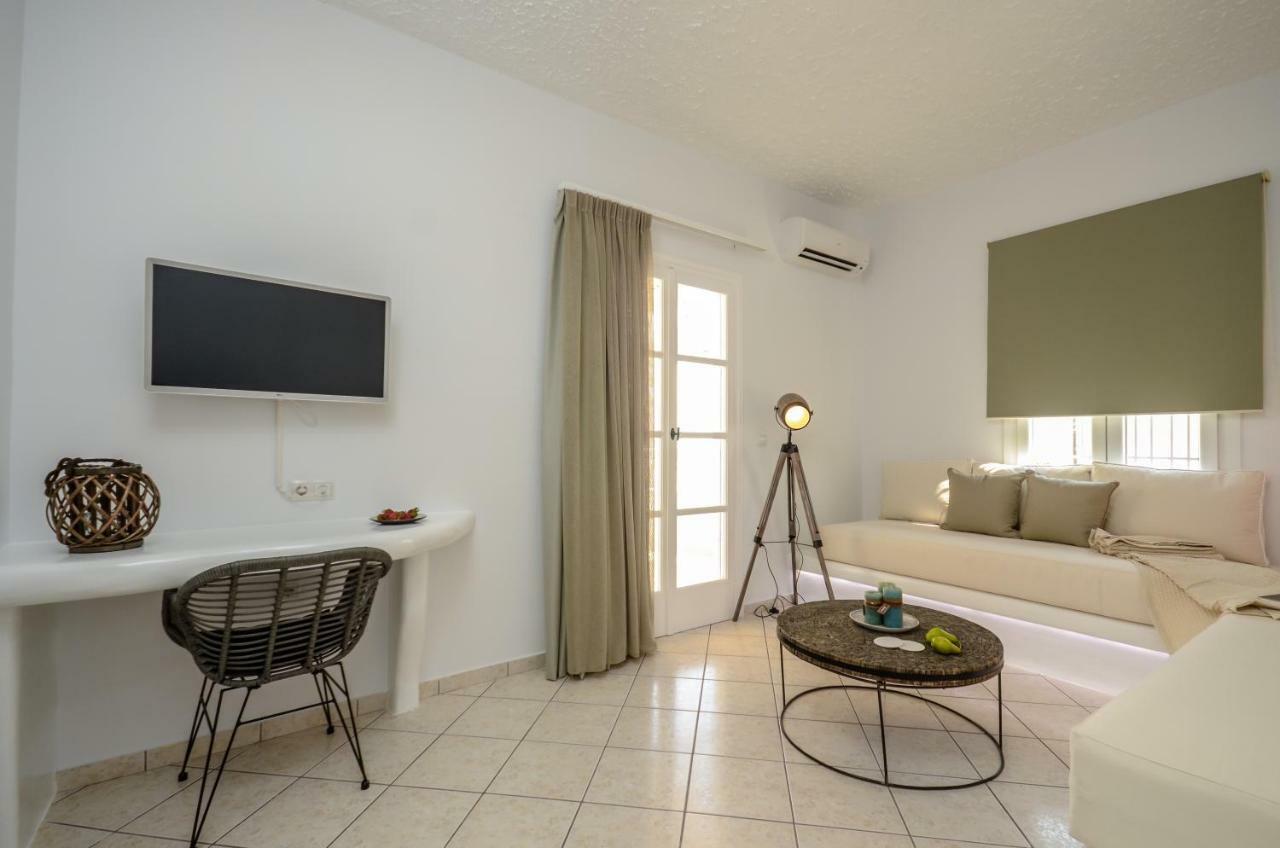 Apartment Smirida *