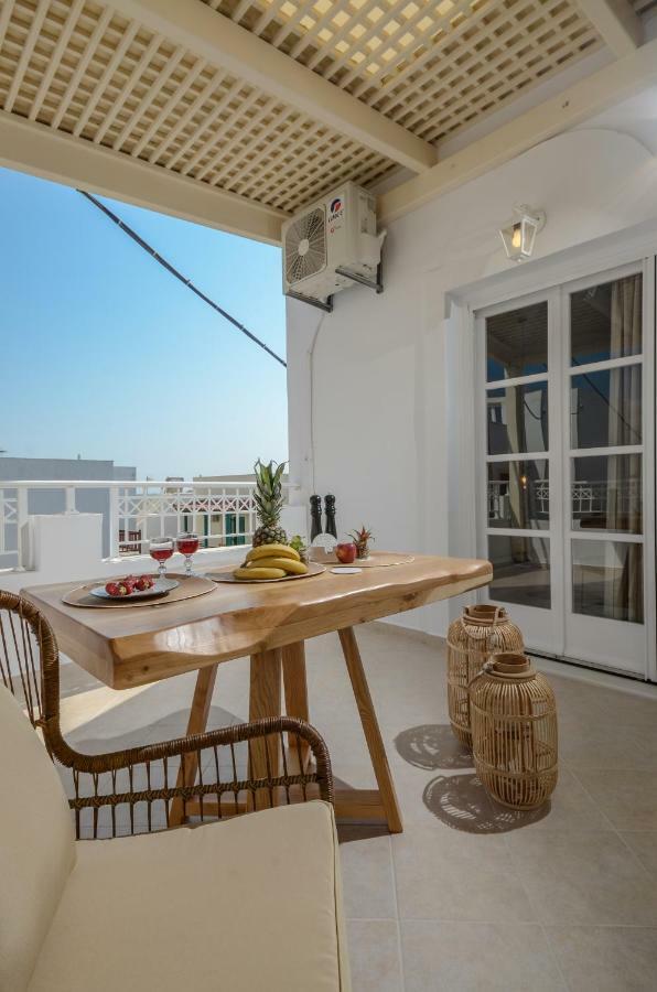 Apartment Smirida *