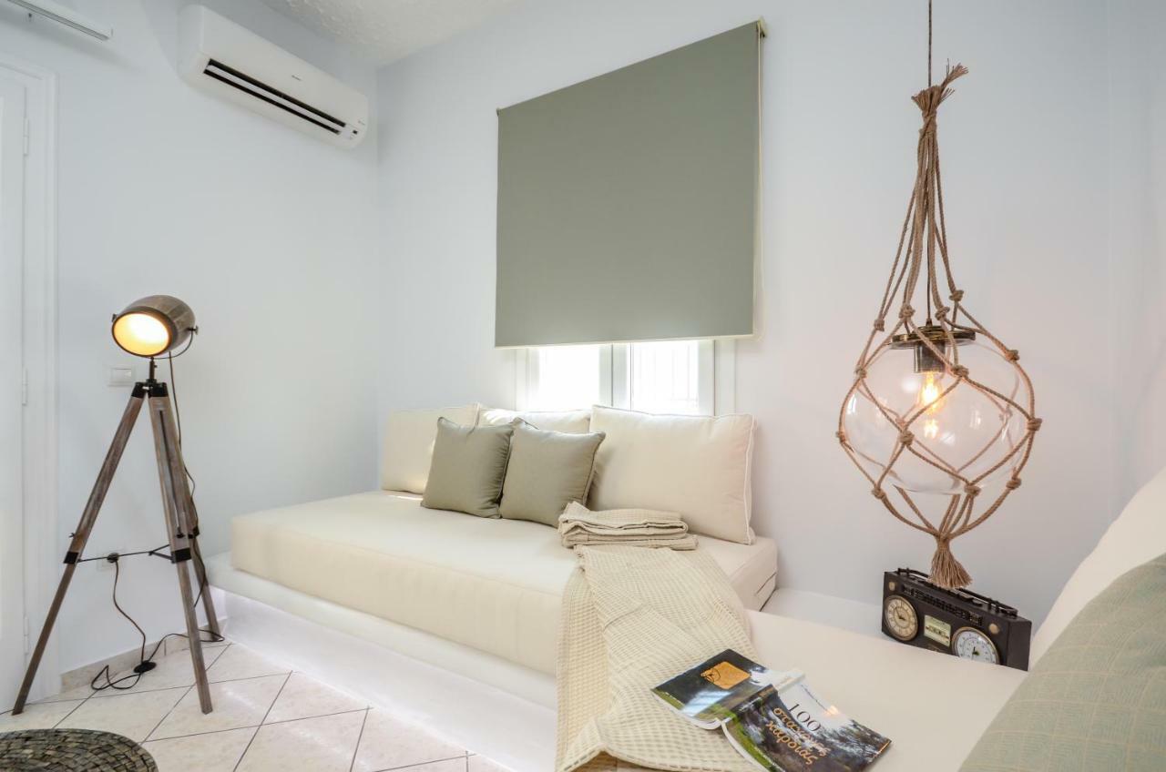 Appartement Smirida Naxos City
