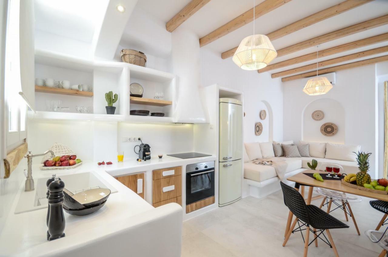 Apartment Smirida *