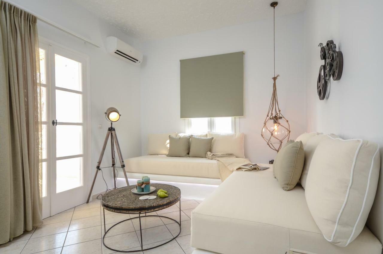 Smirida Apartment Naxos City