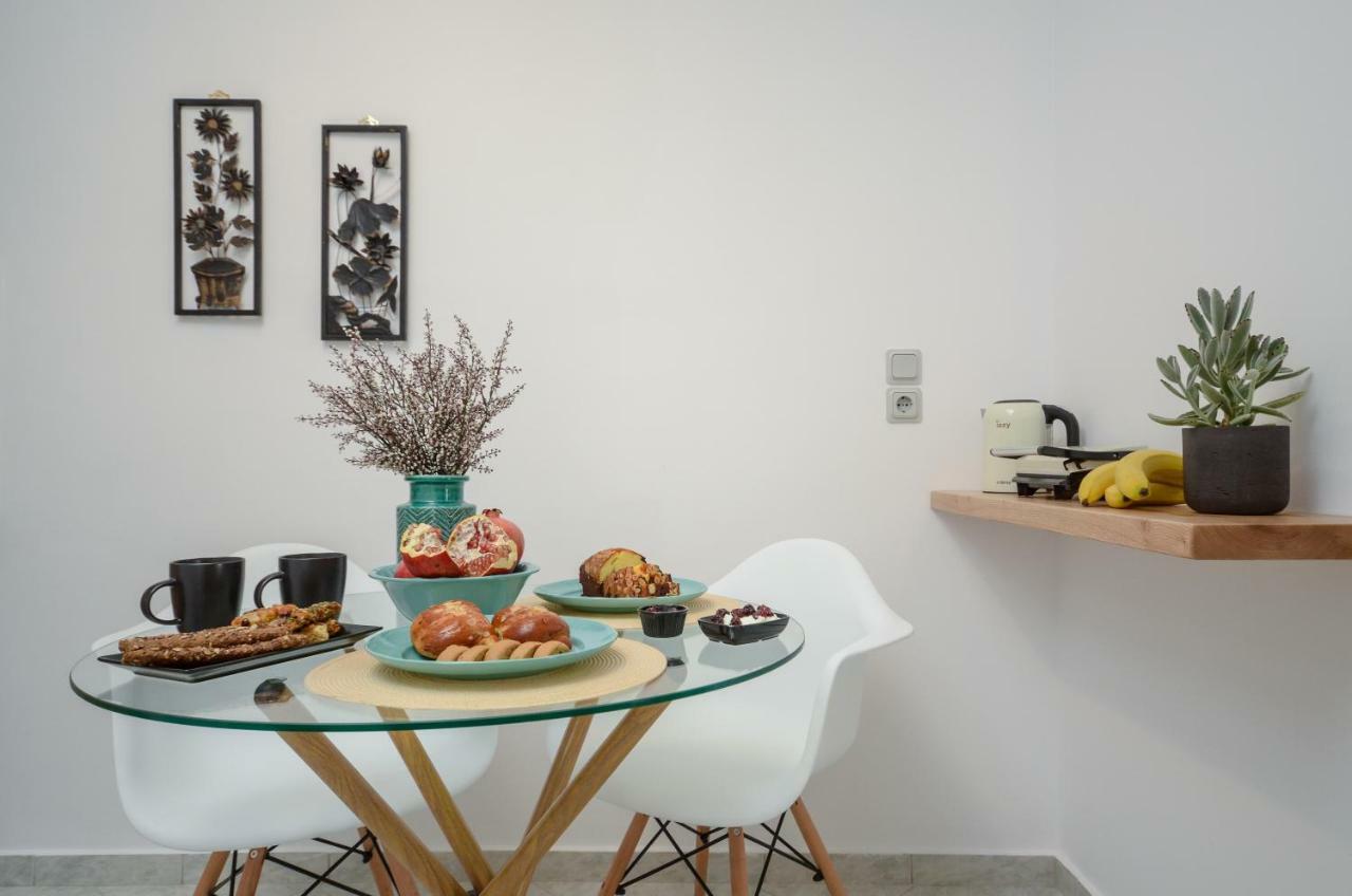 Apartment Smirida Naxos City