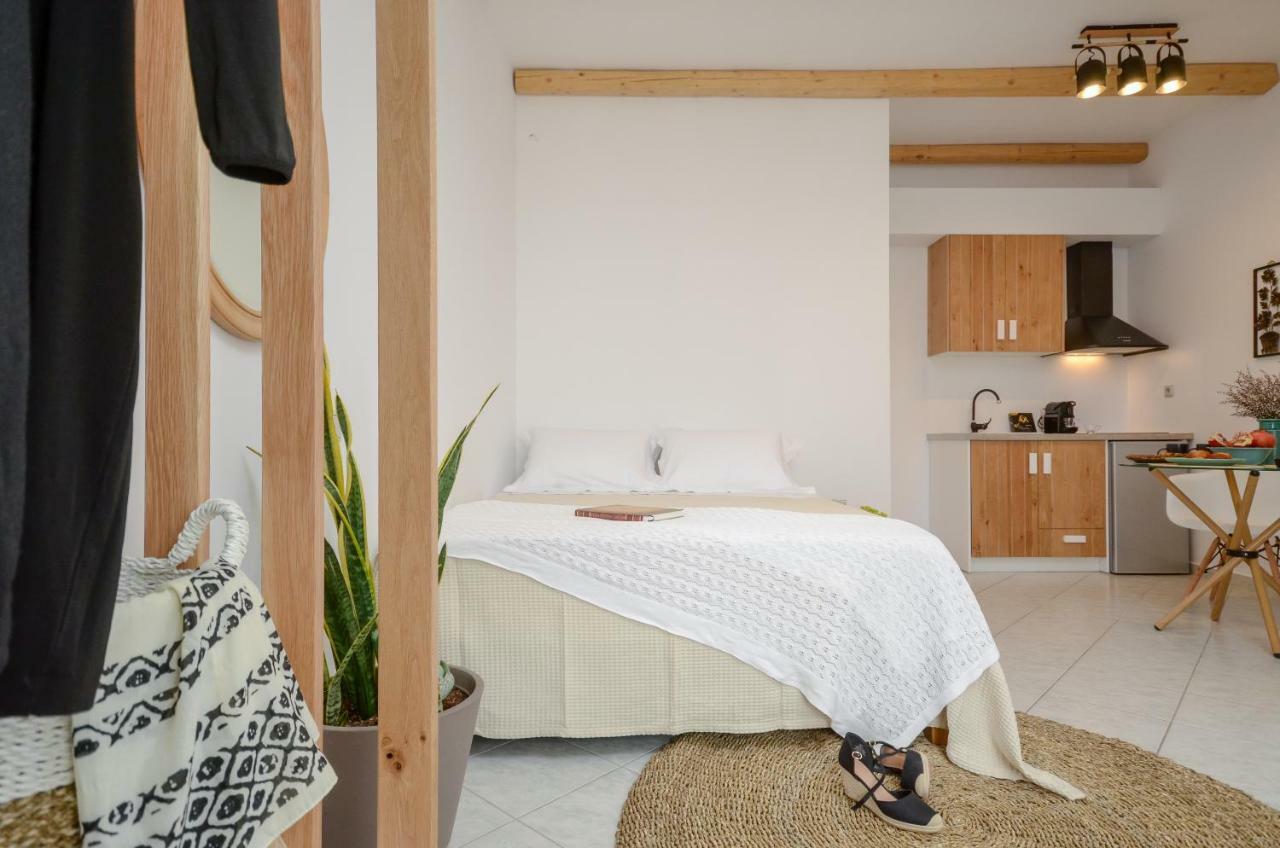 Apartment Smirida Naxos City