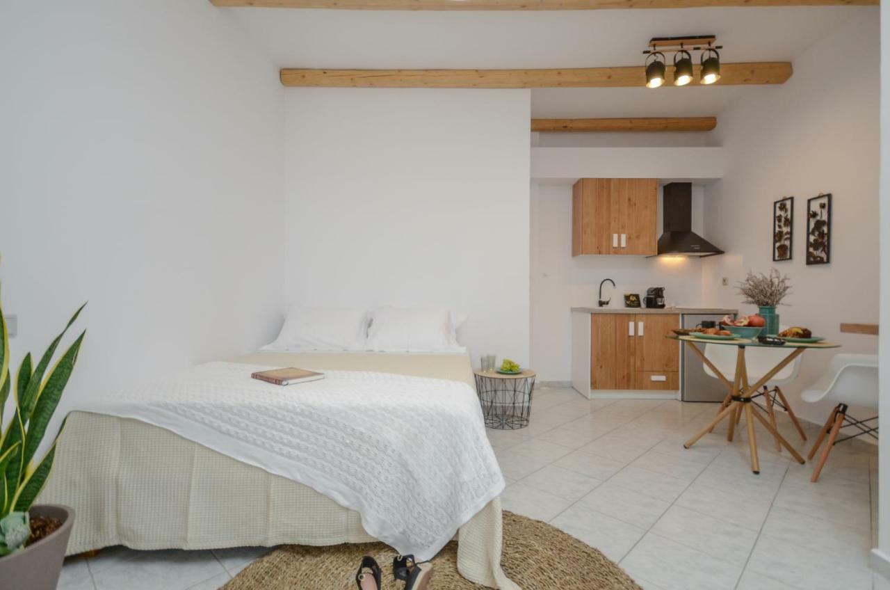 Smirida Apartment *
