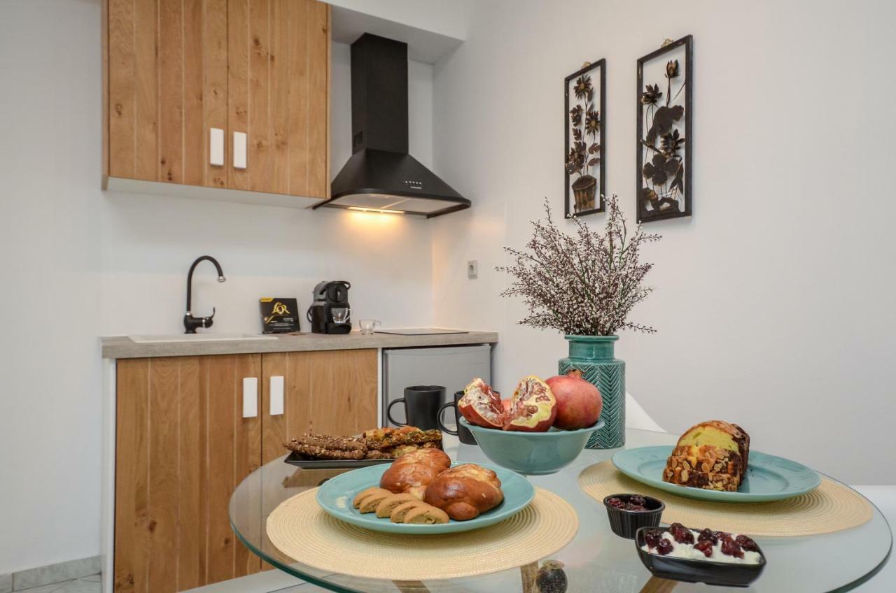 Apartment Smirida Naxos City