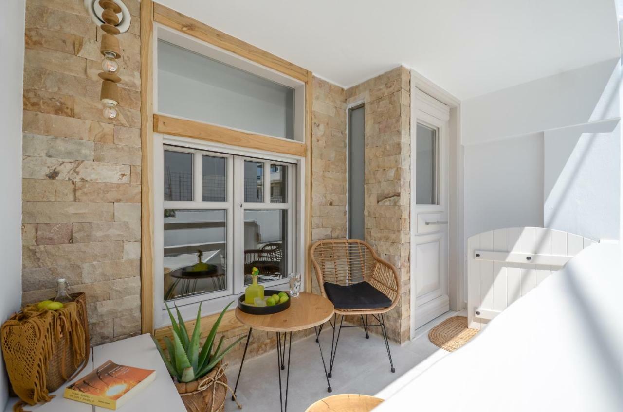 Smirida Apartment